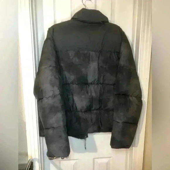 Fabletics Black Puffer Jacket - Picture 10 of 15